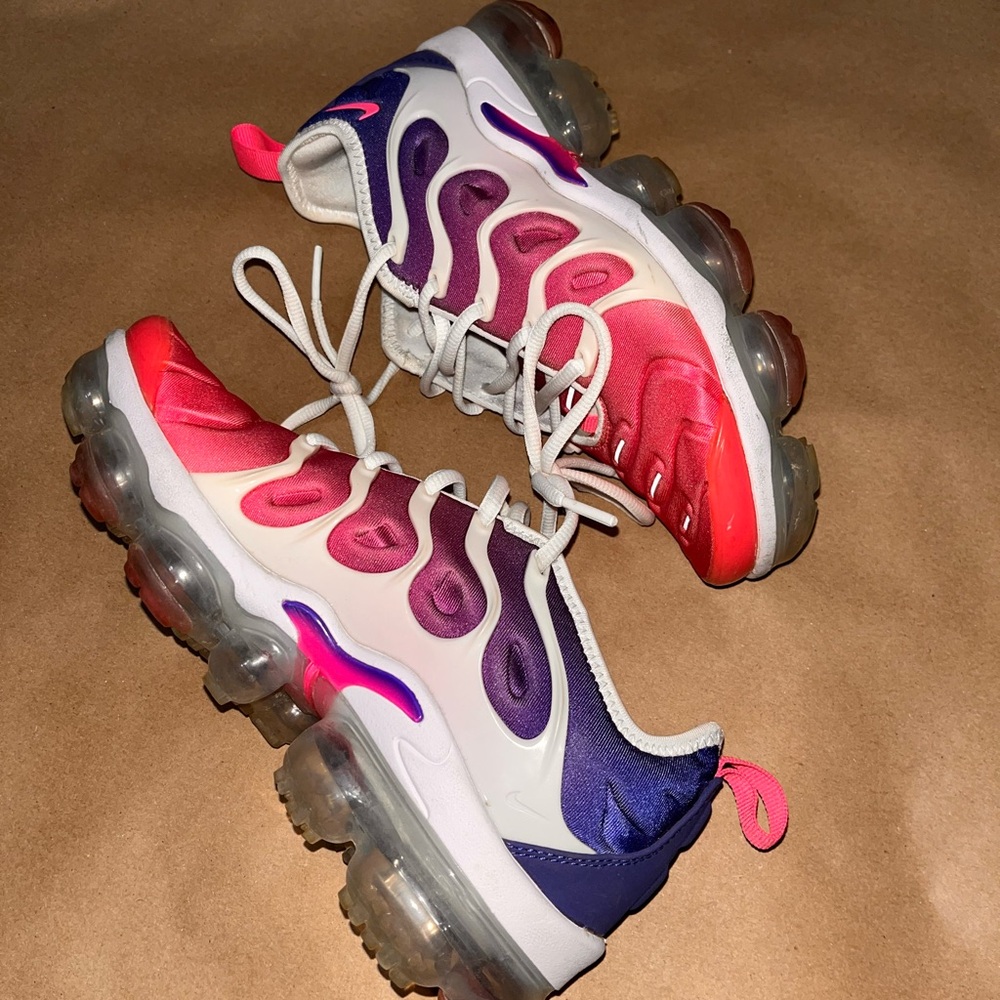 Women Nike Air VaporMax Plus 'Pink Purple Gradient' DC2044-900